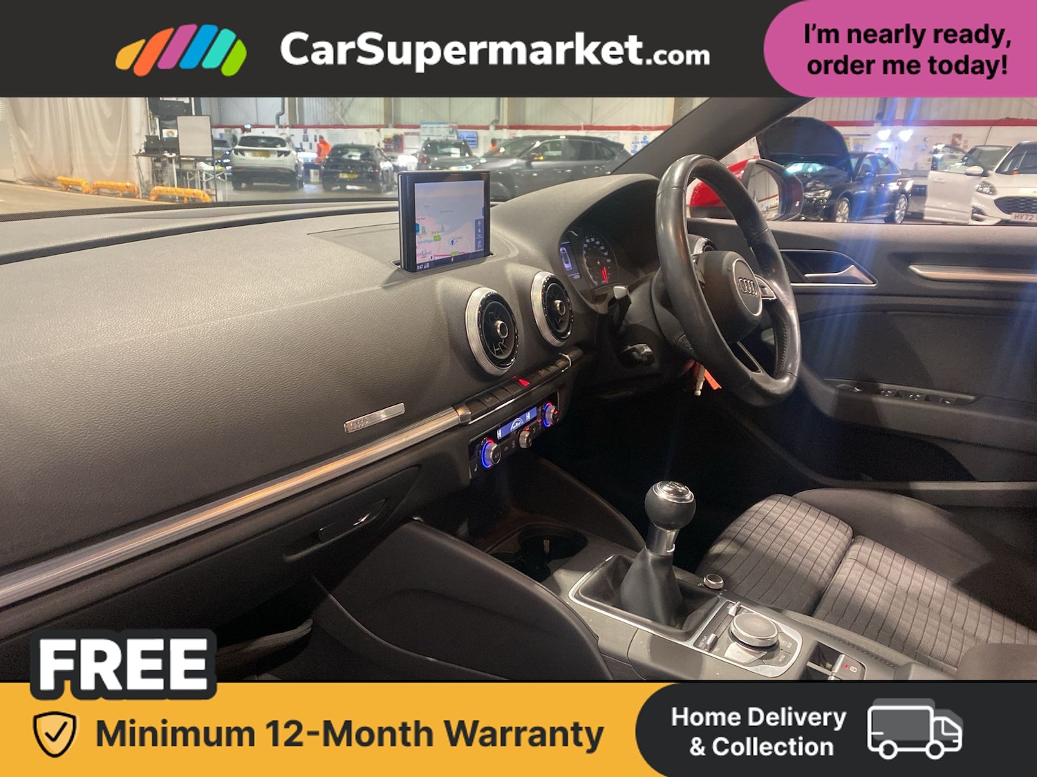 Used Audi A3 2017 for sale - 77615787: Photo 5