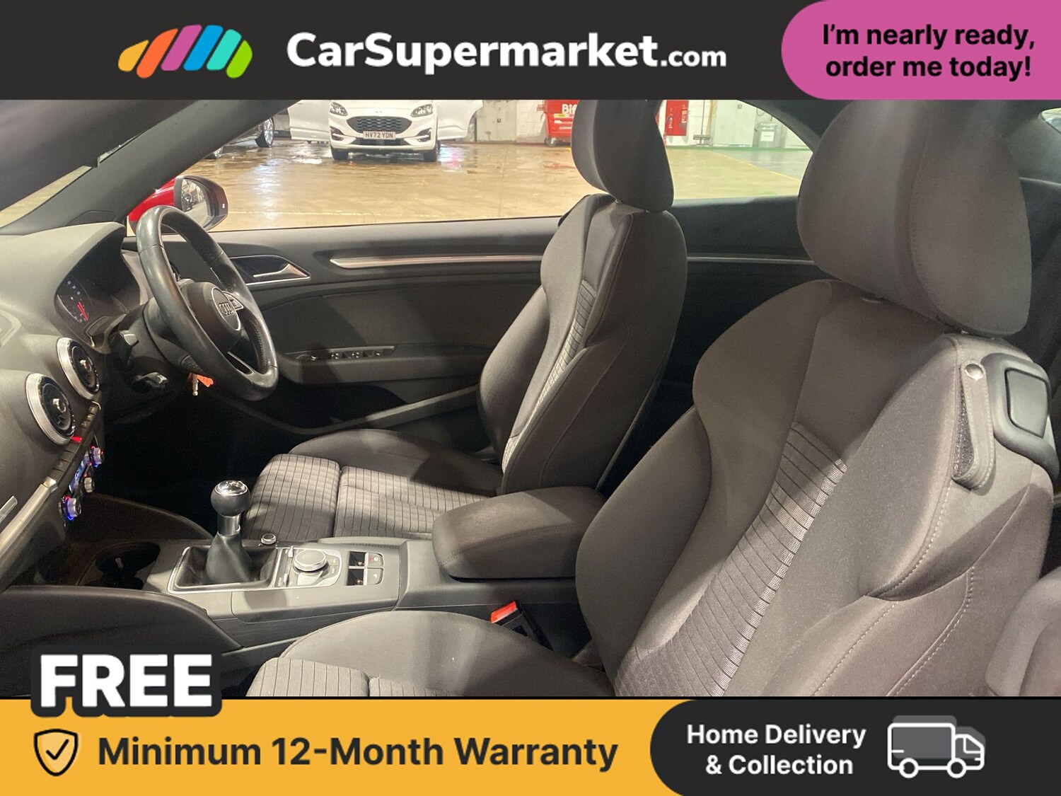 Used Audi A3 2017 for sale - 77615787: Photo 6