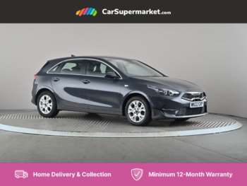 2022 - 1.0T GDi ISG 2 5dr