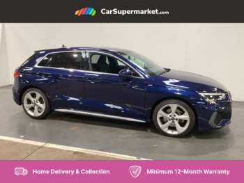 2021 - 35 TFSI S Line 5dr S Tronic