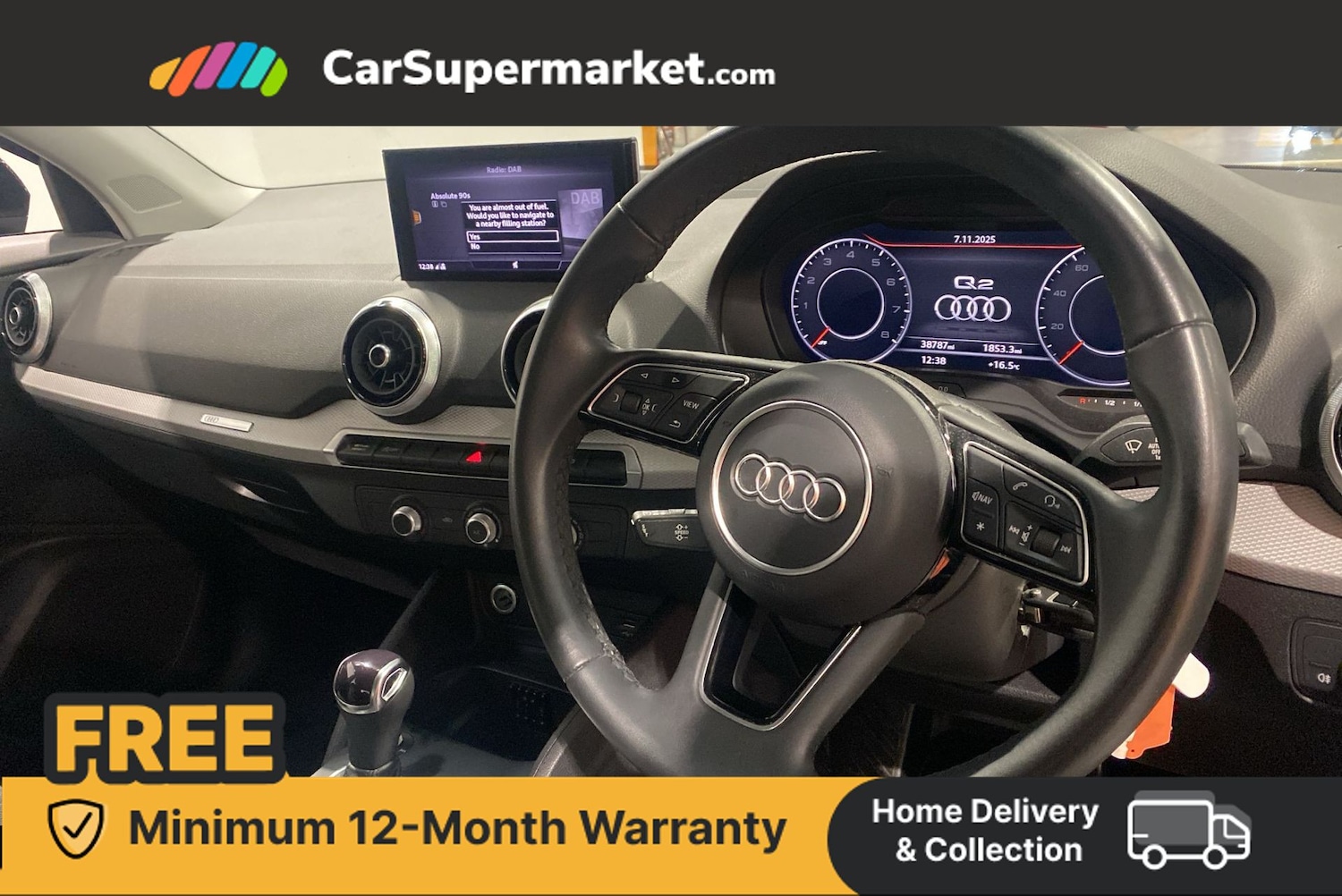 Used Audi Q2 2023 for sale - 76509043: Photo 2