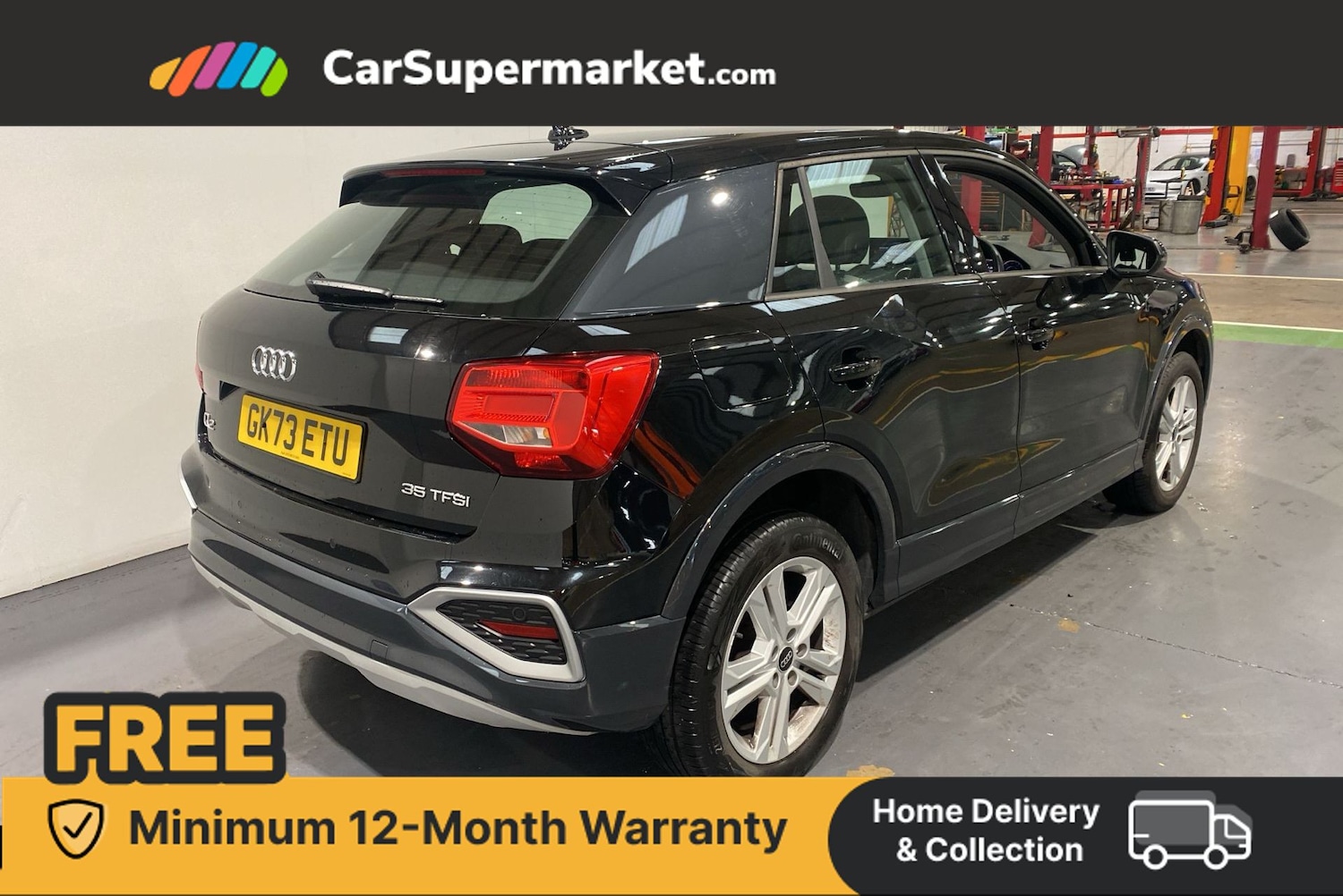 Used Audi Q2 2023 for sale - 76509043: Photo 4