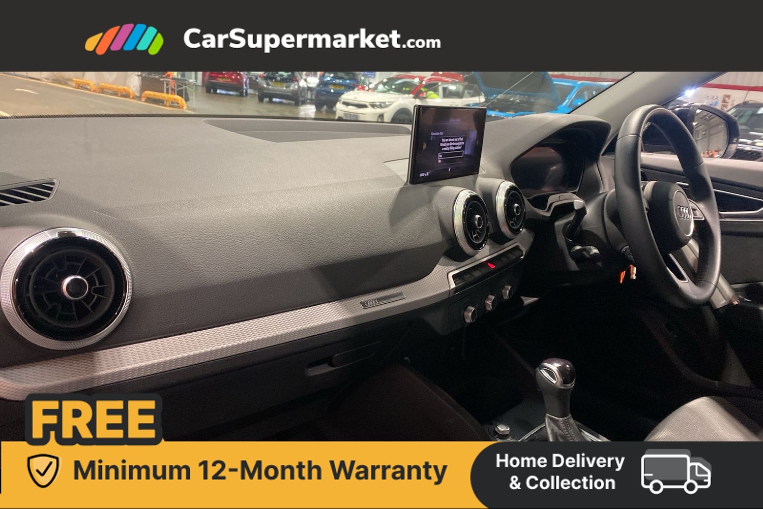 Used Audi Q2 2023 for sale - 76509043: Photo 5