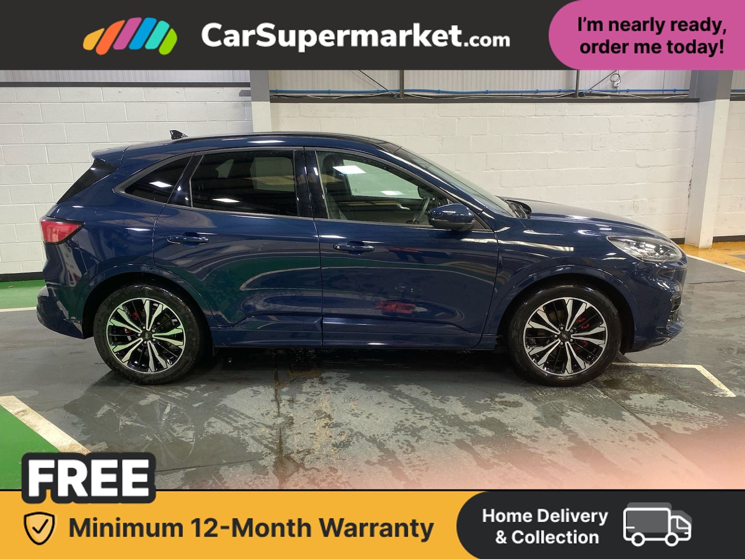 Used Ford Kuga 2023 for sale - 78029371: Photo 3