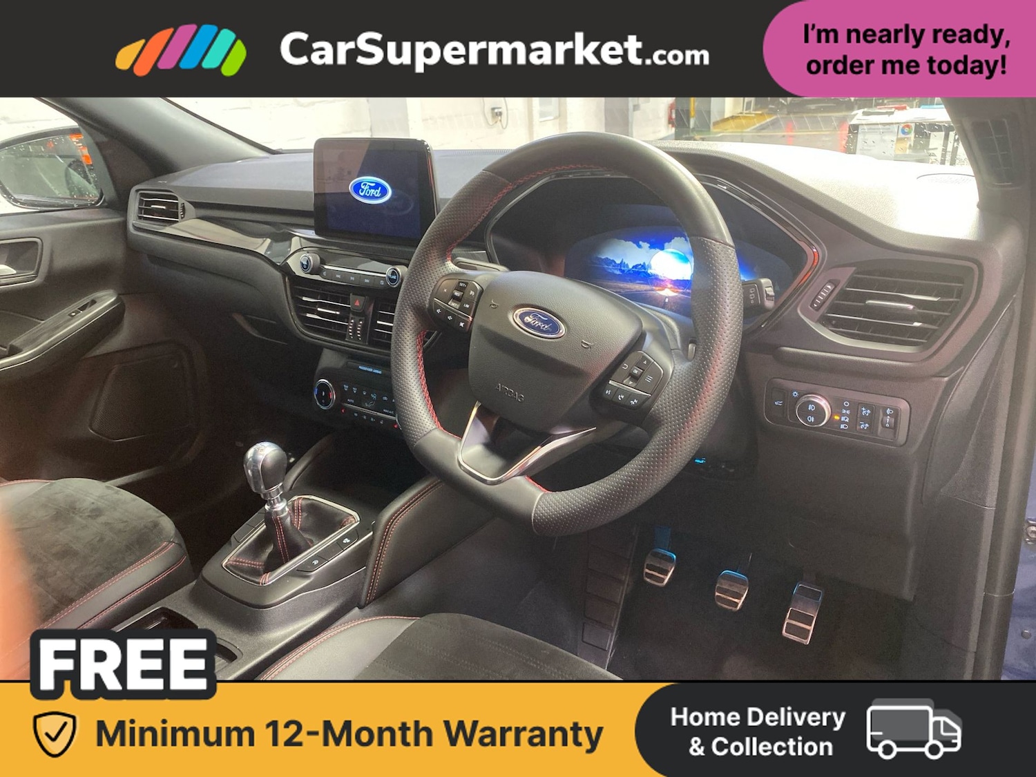 Used Ford Kuga 2023 for sale - 78029371: Photo 4