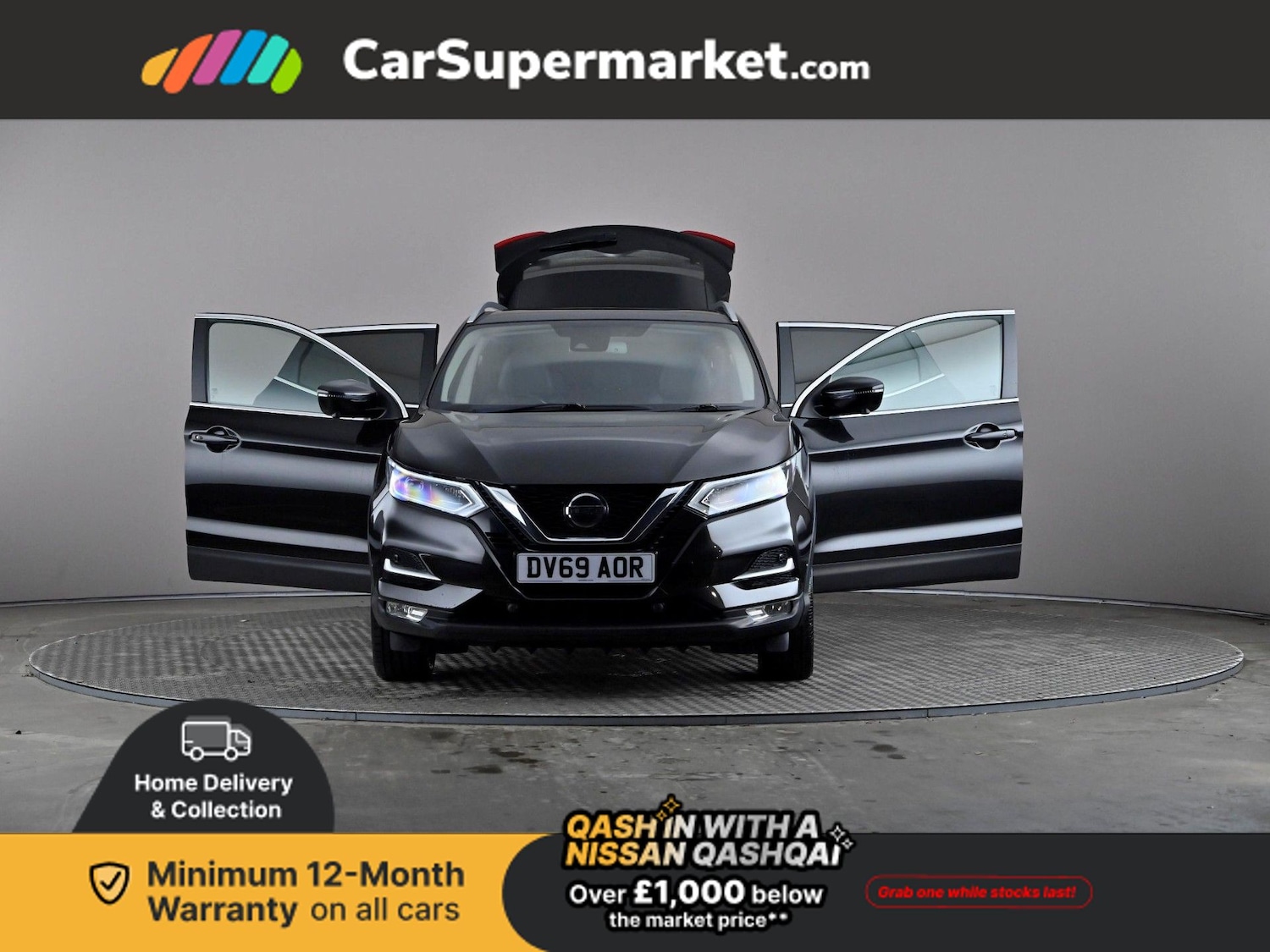 Used Nissan Qashqai 2019 for sale - 76941488: Photo 10