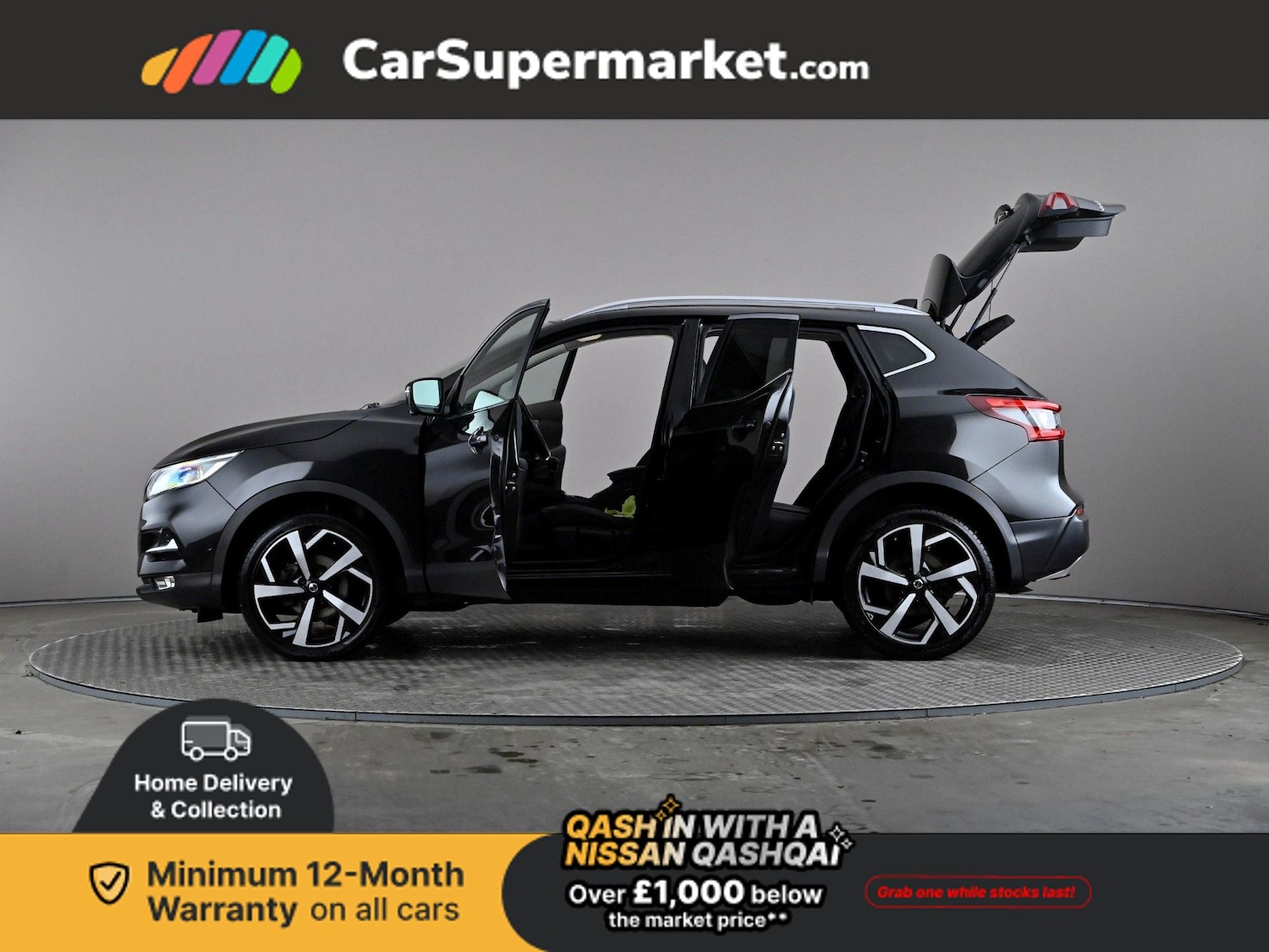 Used Nissan Qashqai 2019 for sale - 76941488: Photo 11