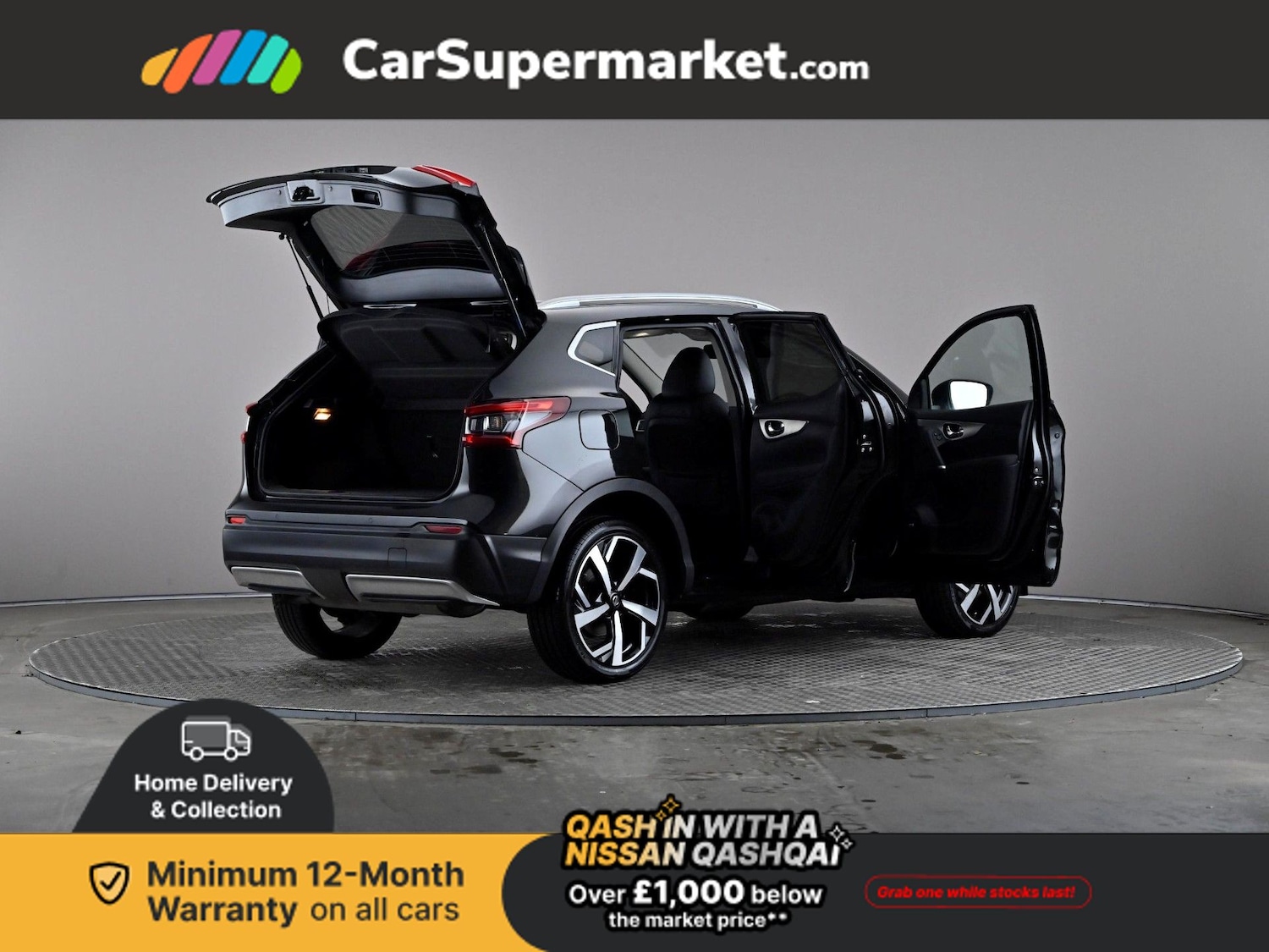 Used Nissan Qashqai 2019 for sale - 76941488: Photo 14