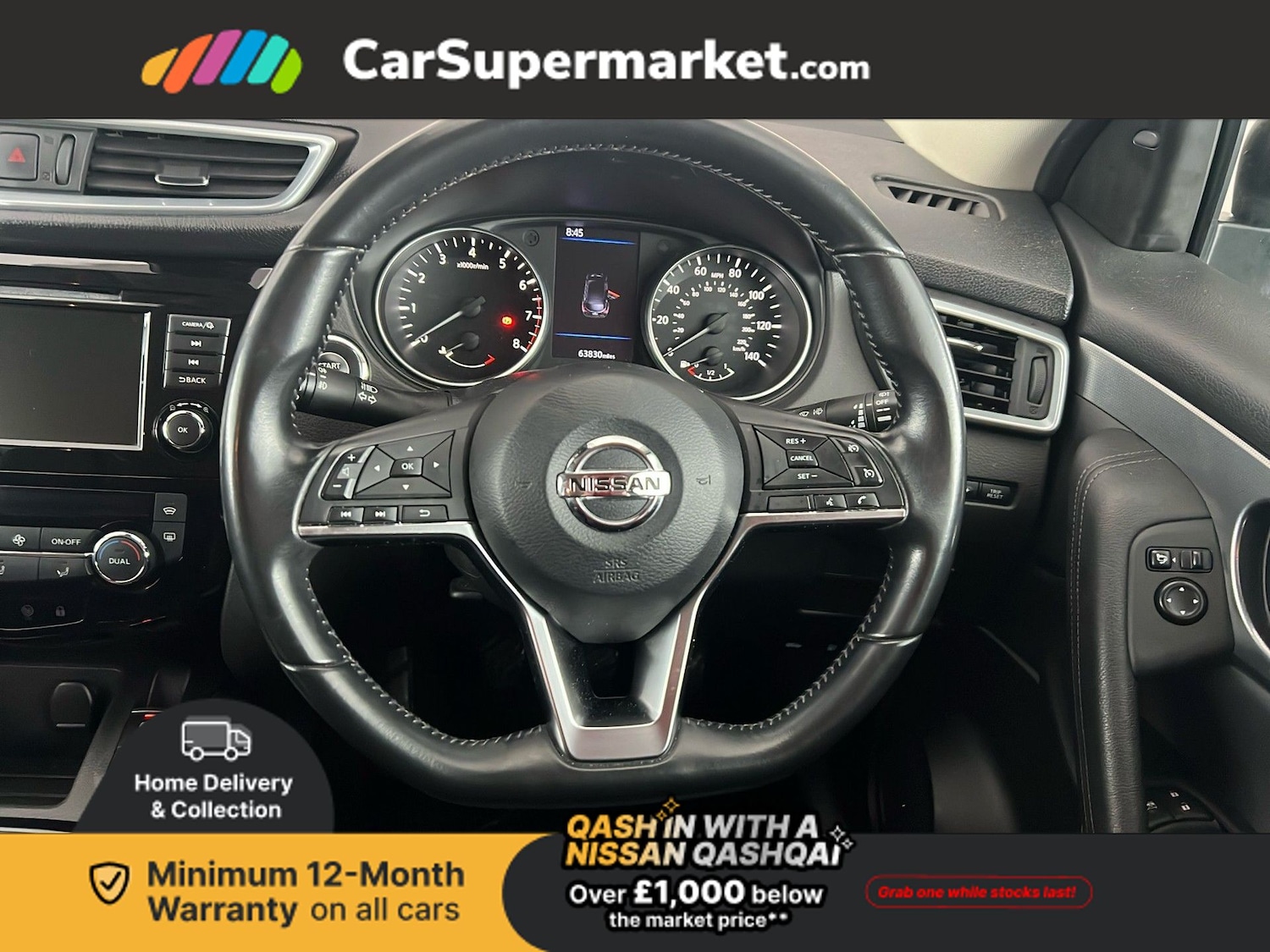 Used Nissan Qashqai 2019 for sale - 76941488: Photo 16