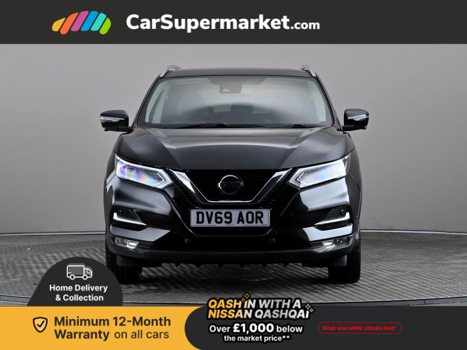 Used Nissan Qashqai 2019 for sale - 76941488: Photo 2