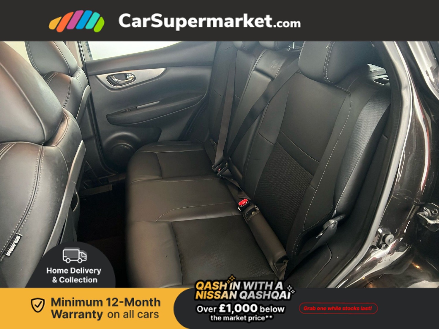 Used Nissan Qashqai 2019 for sale - 76941488: Photo 20