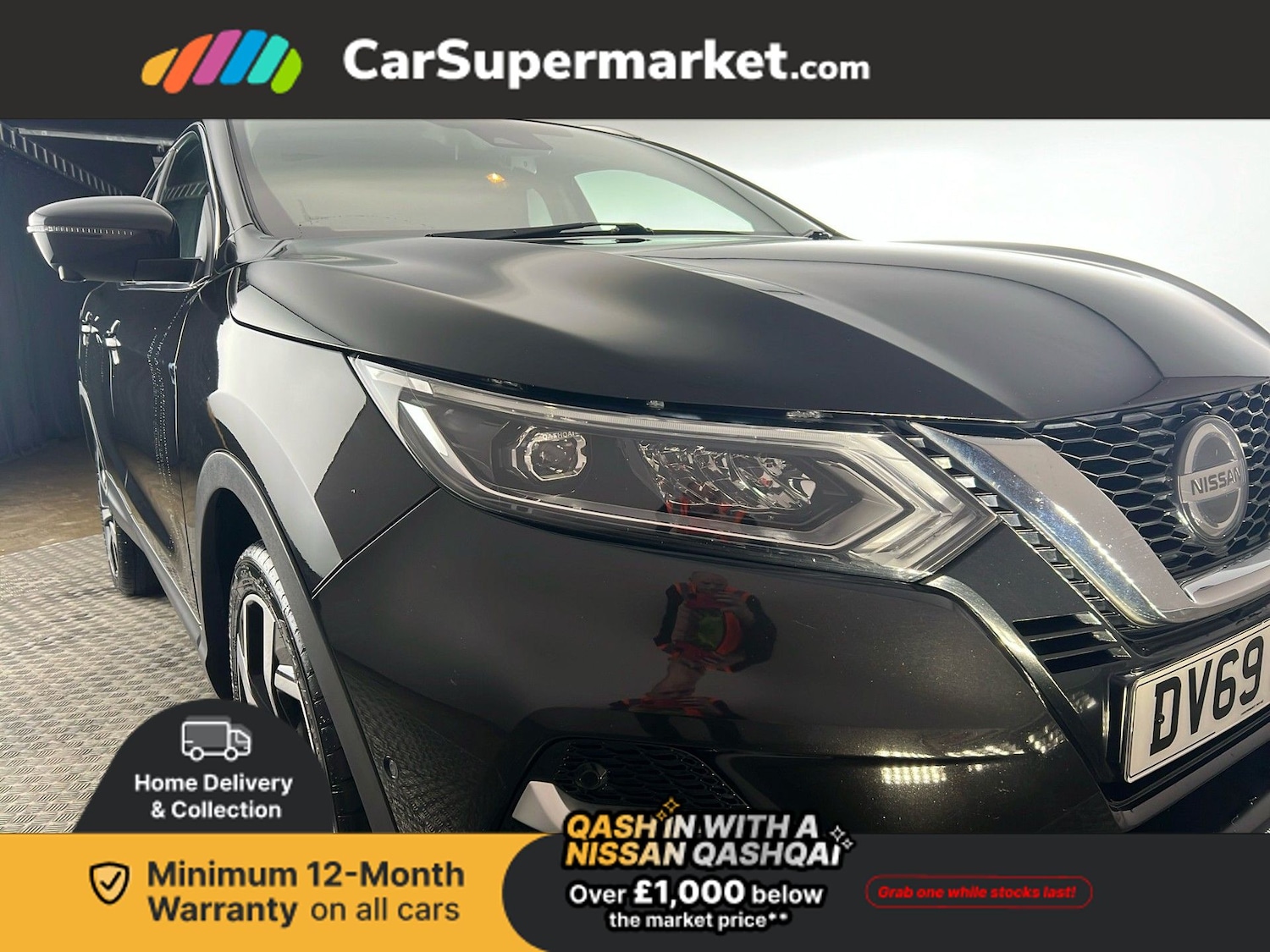 Used Nissan Qashqai 2019 for sale - 76941488: Photo 22