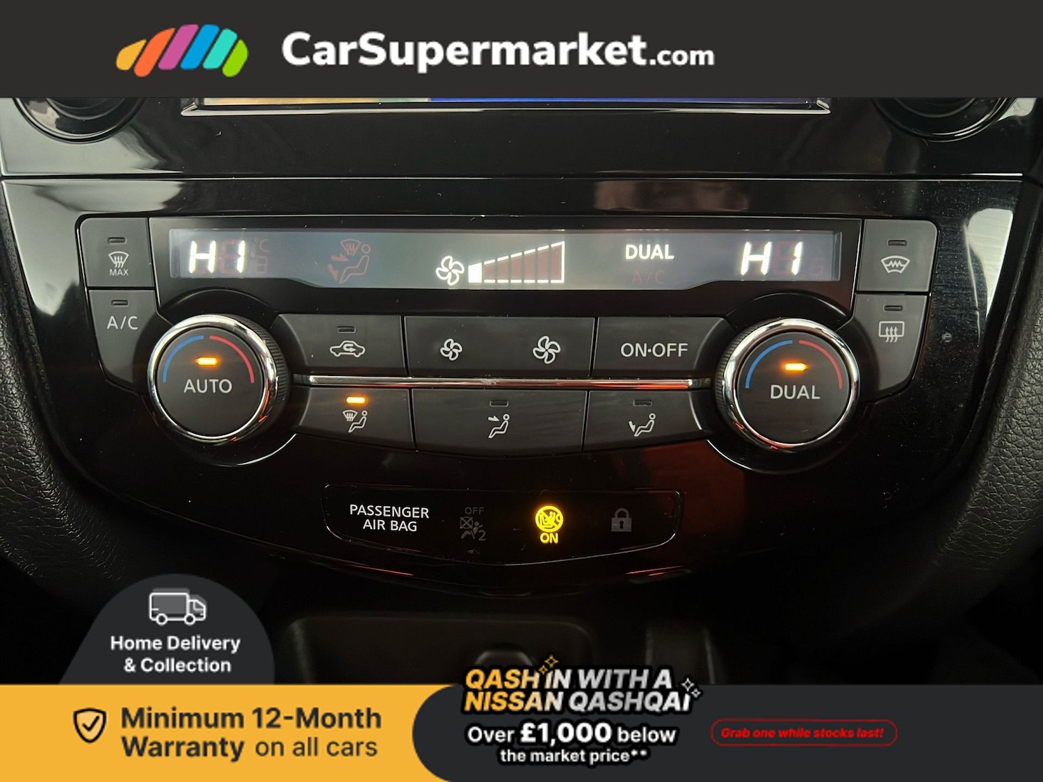 Used Nissan Qashqai 2019 for sale - 76941488: Photo 30