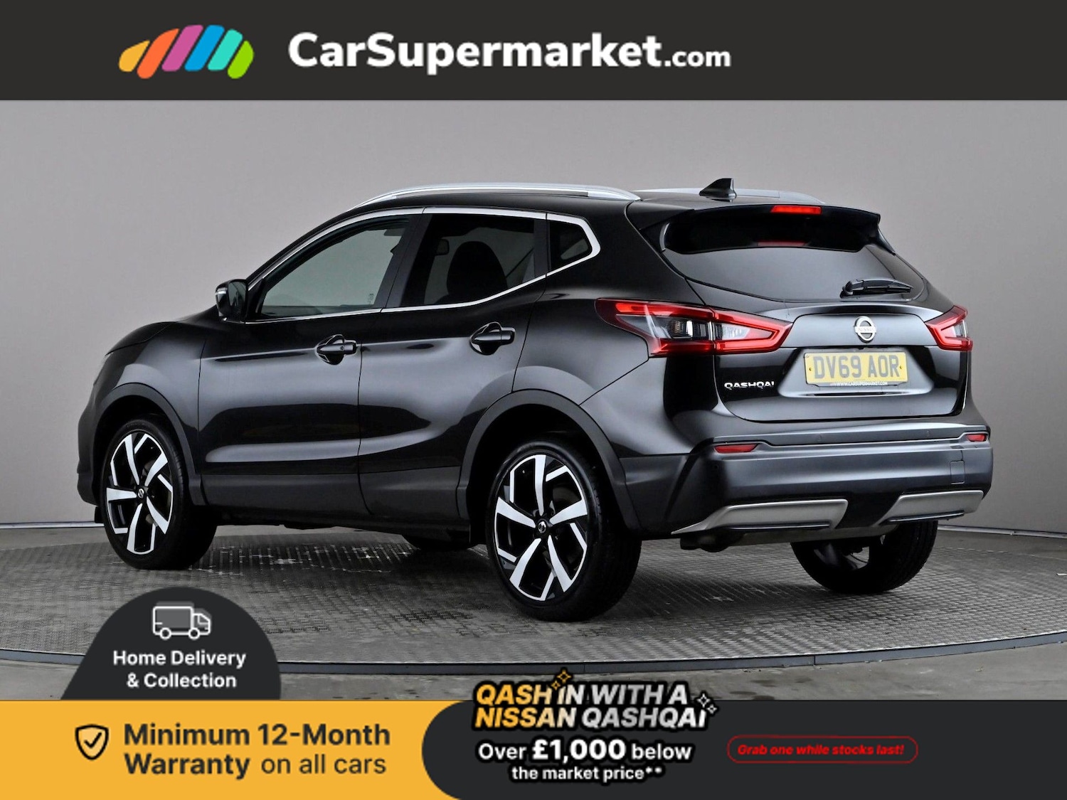 Used Nissan Qashqai 2019 for sale - 76941488: Photo 5