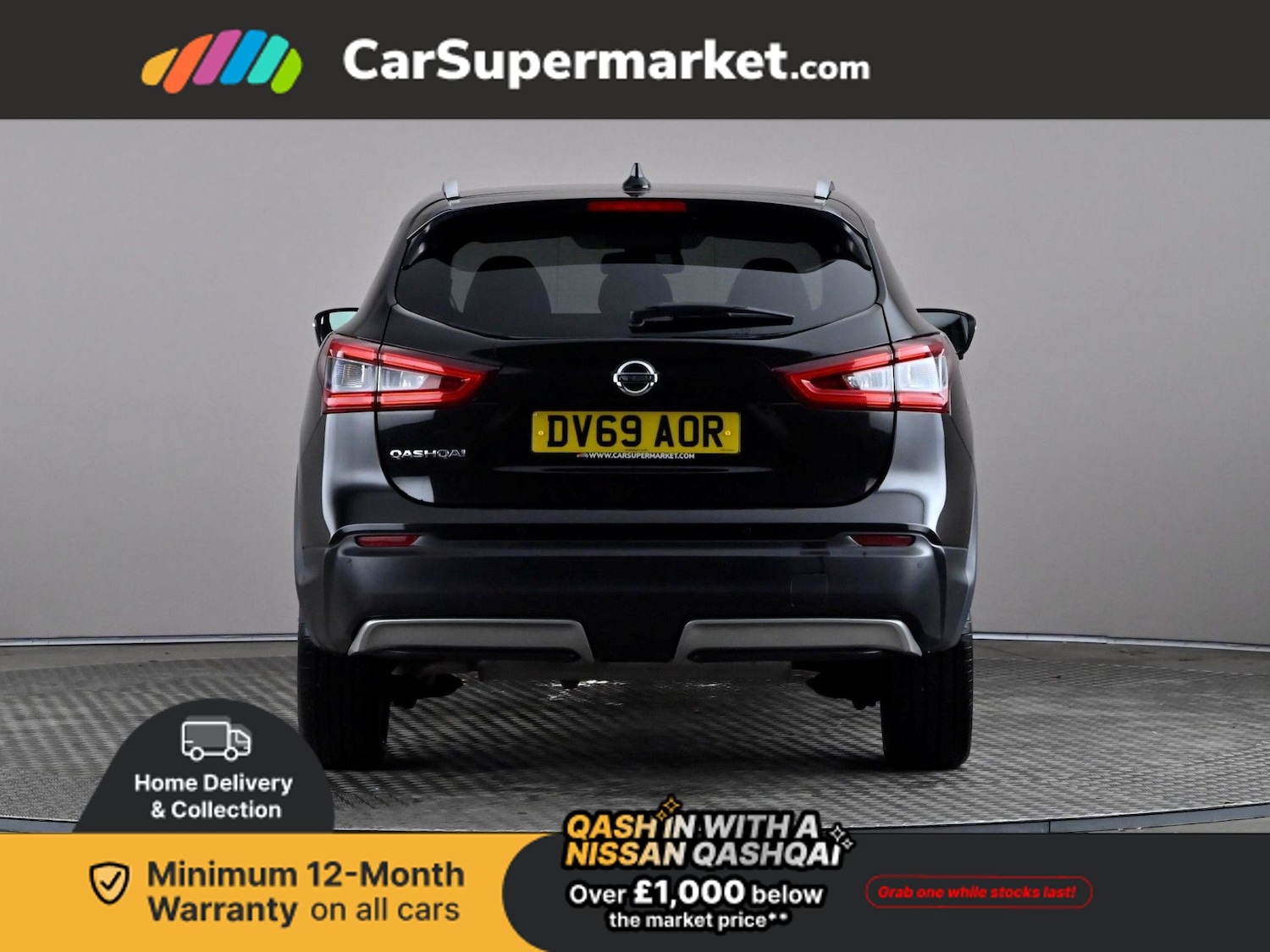 Used Nissan Qashqai 2019 for sale - 76941488: Photo 6