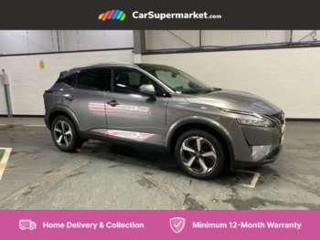 2022 - 1.3 DiG-T MH N-Connecta [Glass Roof] 5-Door