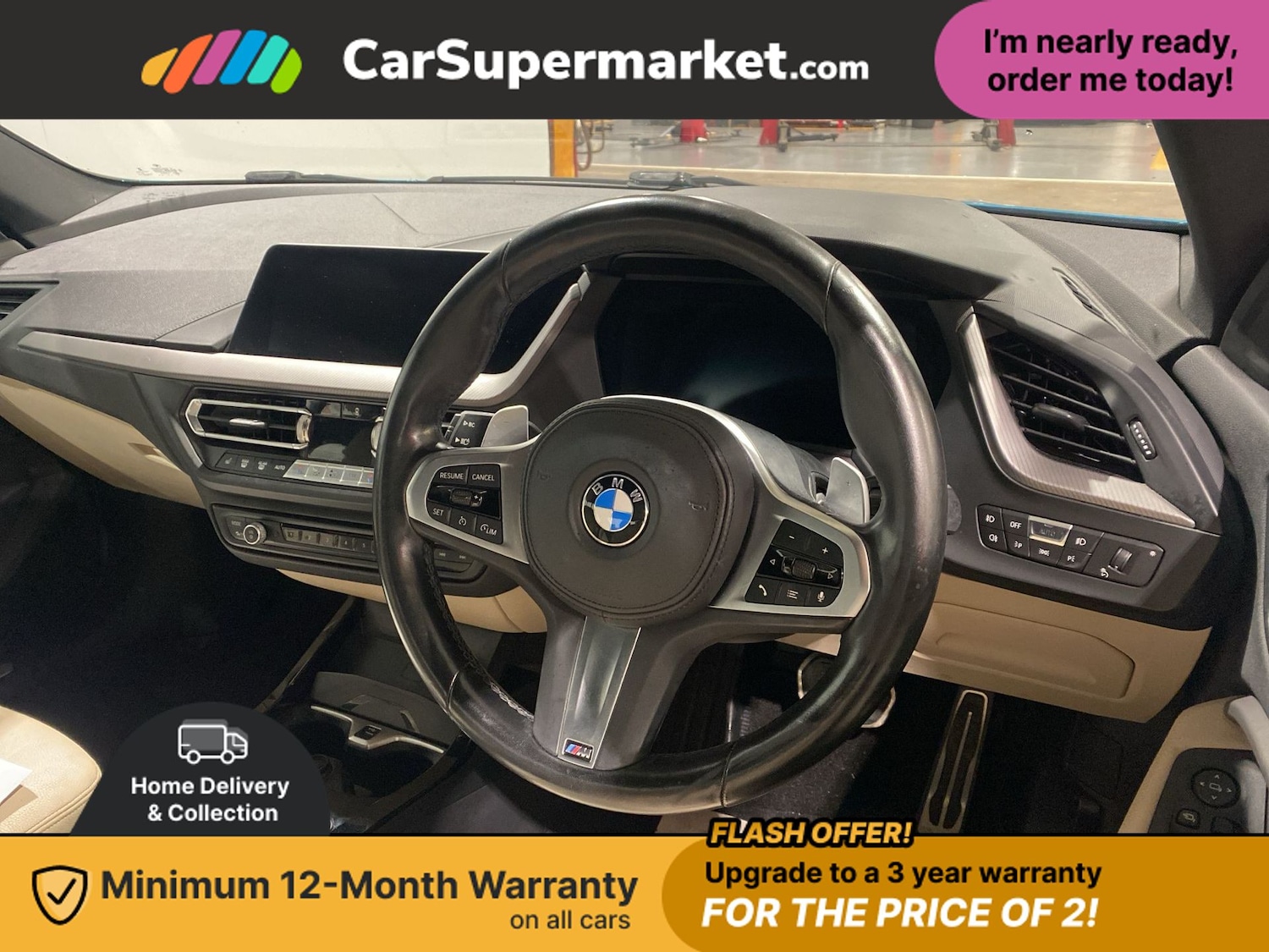 Used BMW 2 Series 2020 for sale - 76782998: Photo 2