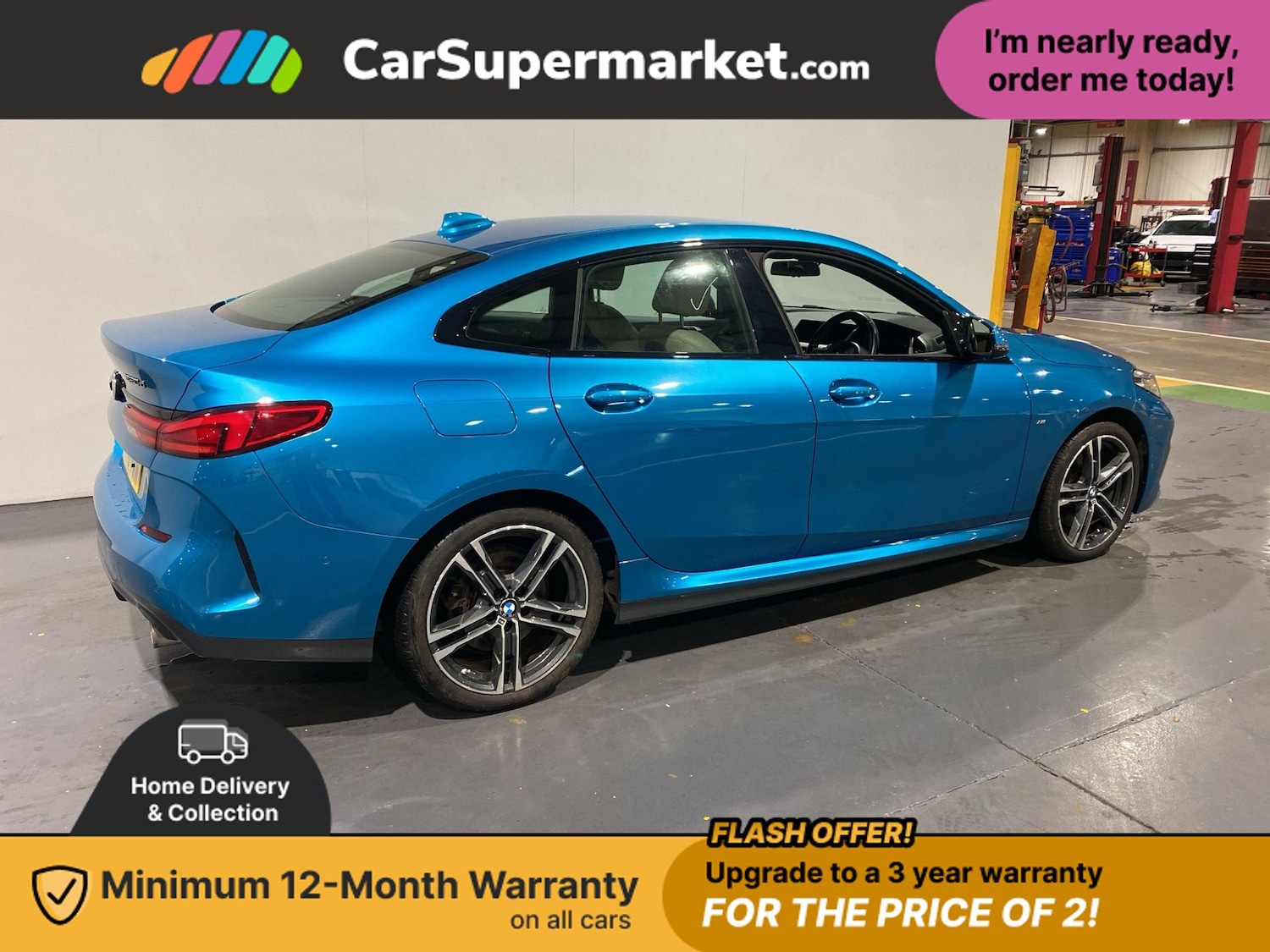 Used BMW 2 Series 2020 for sale - 76782998: Photo 5