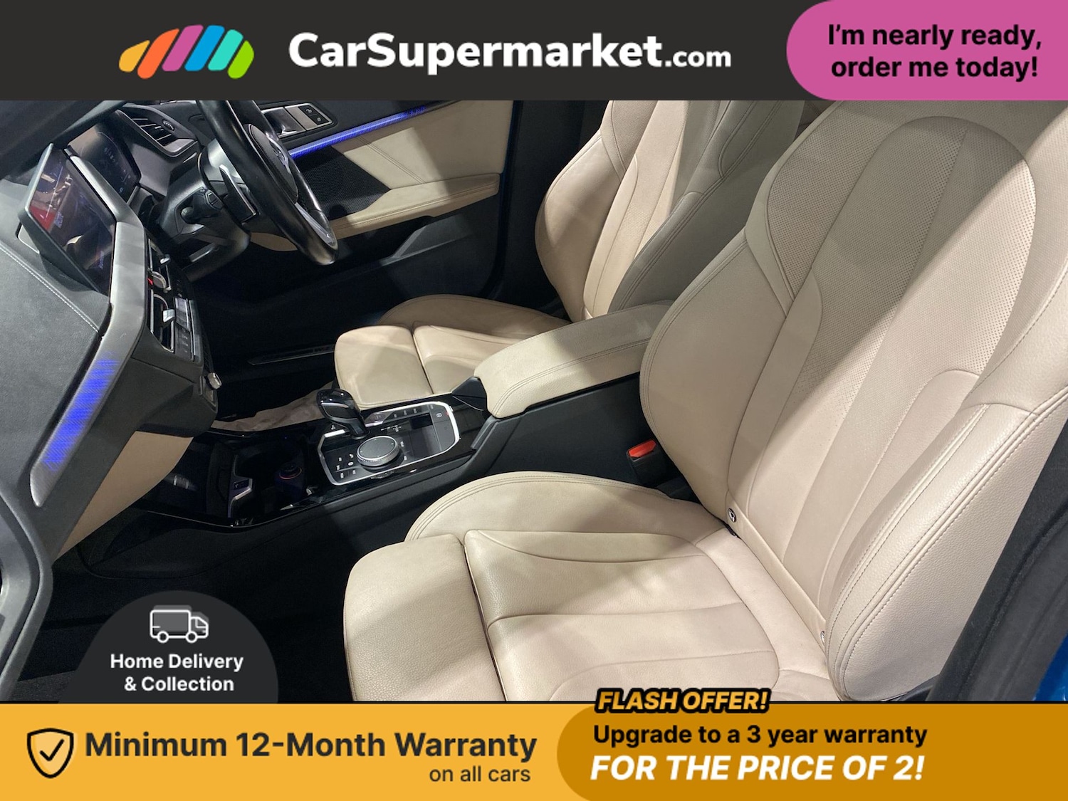 Used BMW 2 Series 2020 for sale - 76782998: Photo 7