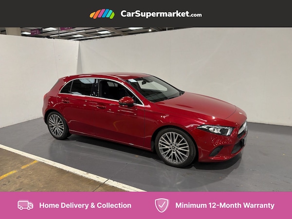 Used Mercedes-Benz A-Class 2022 for sale - 76211354: Photo 1