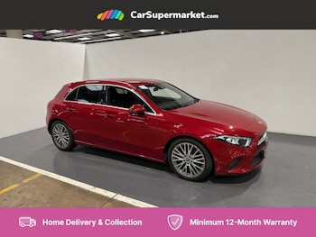 Used Mercedes-Benz A-Class 2022 for sale - 76211354: Photo