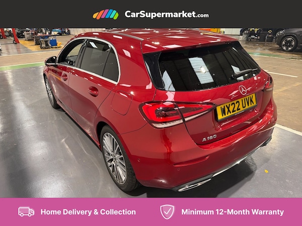 Used Mercedes-Benz A-Class 2022 for sale - 76211354: Photo 4
