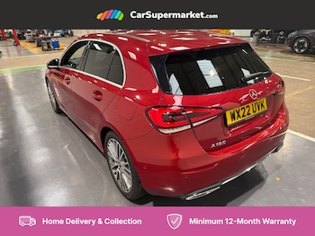 Used Mercedes-Benz A-Class 2022 for sale - 76211354: Photo