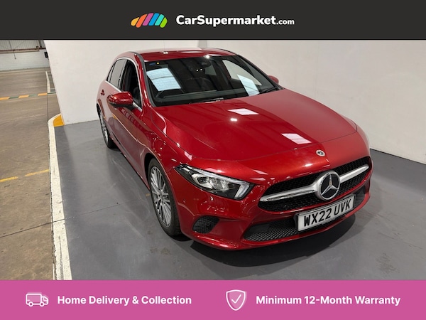 Used Mercedes-Benz A-Class 2022 for sale - 76211354: Photo 6