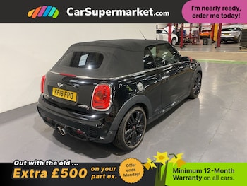Used MINI Convertible 2018 for sale - 77968210: Photo