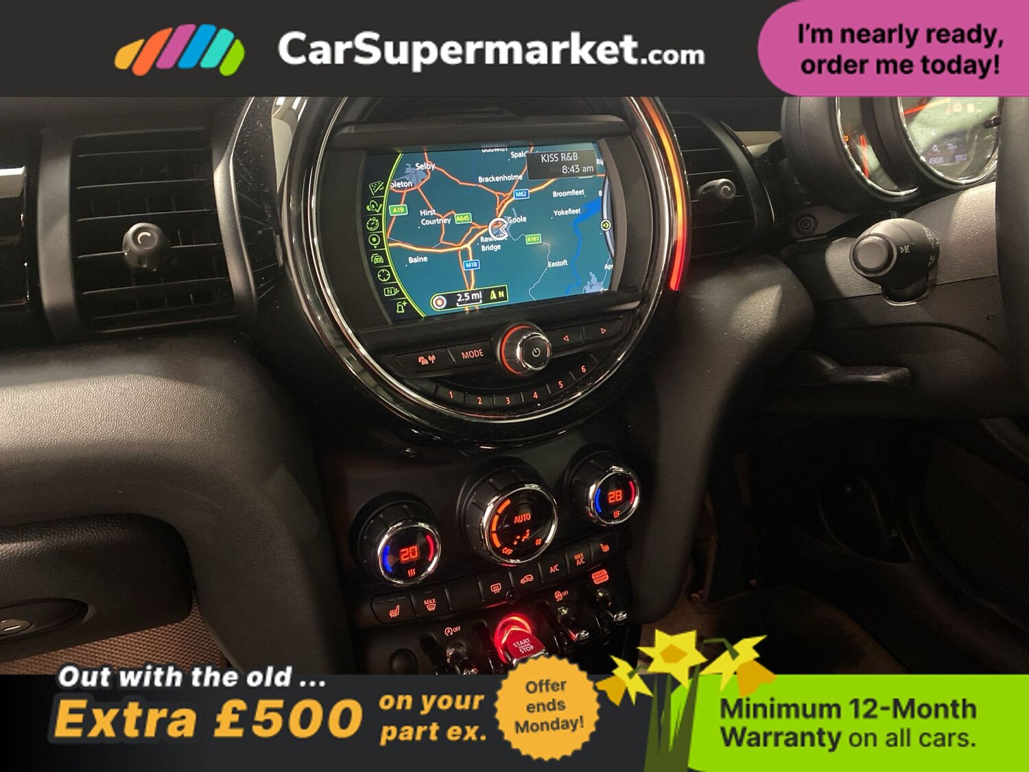 Used MINI Convertible 2018 for sale - 77968210: Photo 7