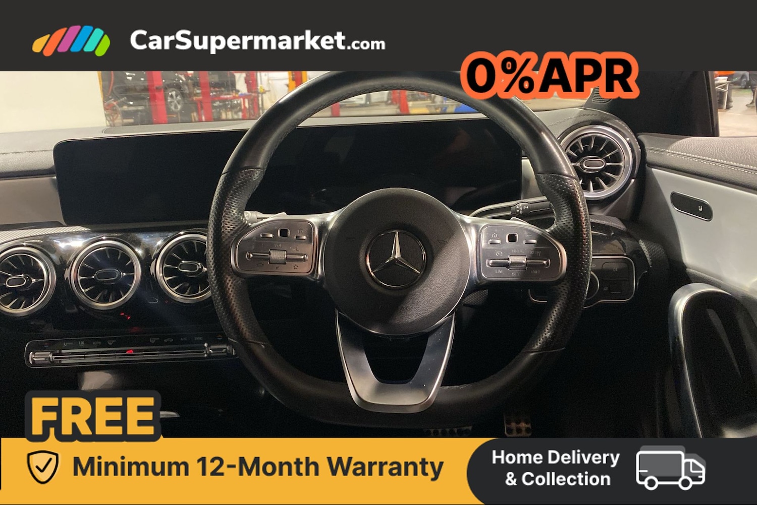 Used Mercedes-Benz CLA 2023 for sale - 76481161: Photo 2