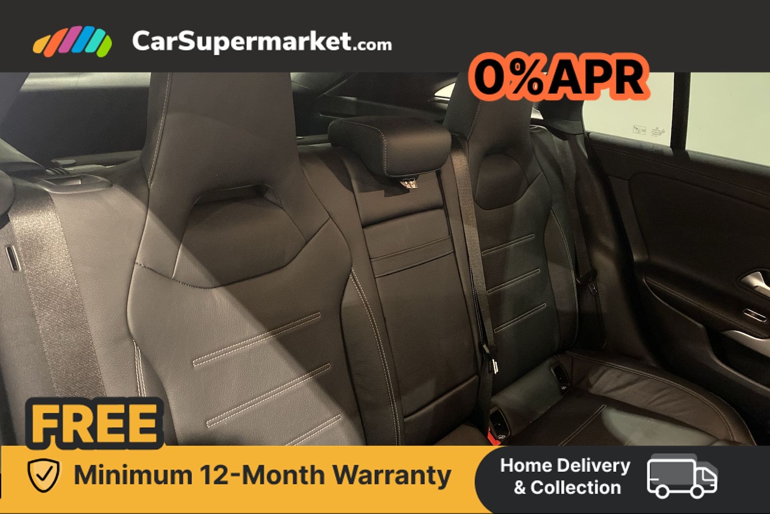 Used Mercedes-Benz CLA 2023 for sale - 76481161: Photo 3