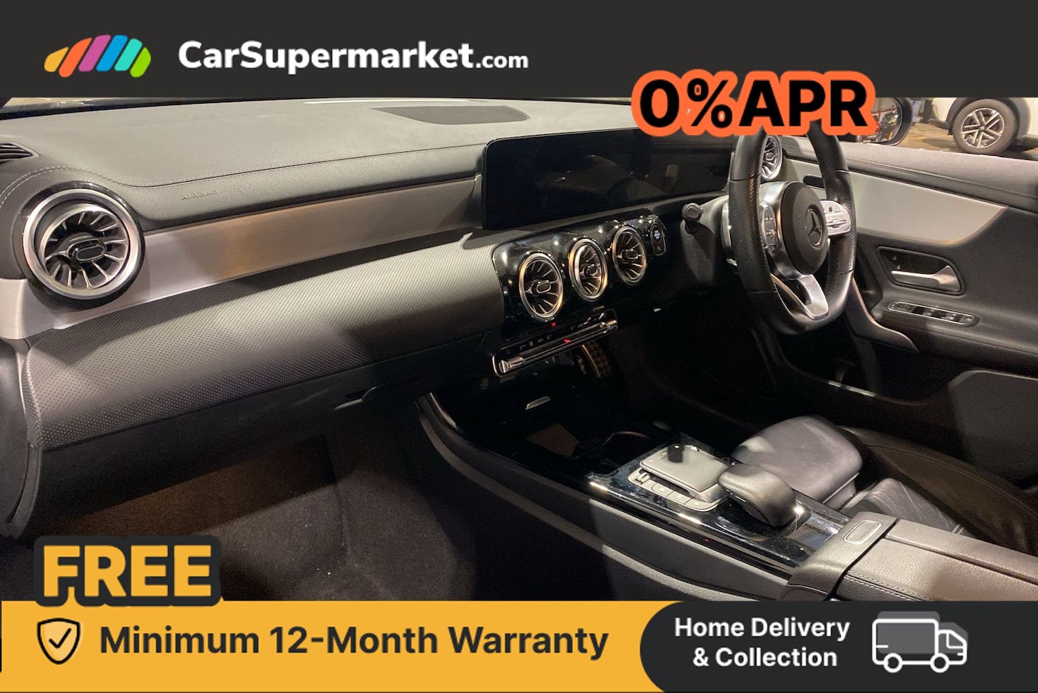 Used Mercedes-Benz CLA 2023 for sale - 76481161: Photo 5