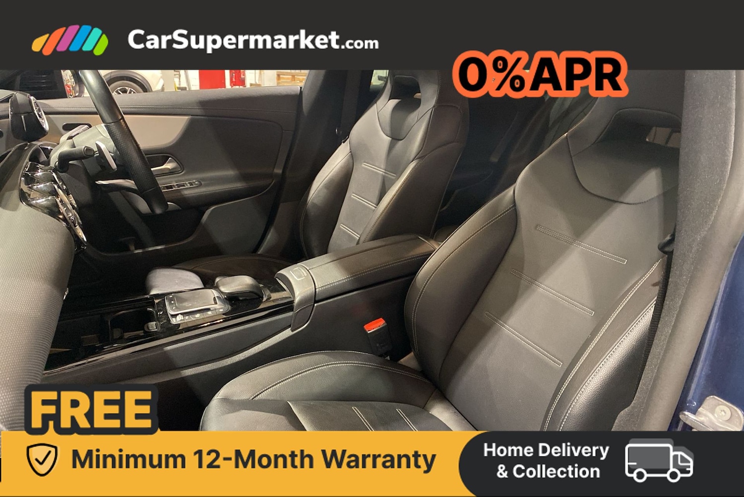 Used Mercedes-Benz CLA 2023 for sale - 76481161: Photo 6