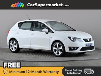 Used SEAT Ibiza 2017 for sale - 77567903: Photo