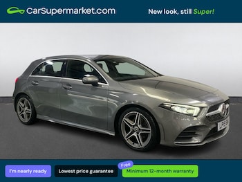 Used Mercedes-Benz A-Class 2019 for sale - 78237608: Photo