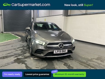 Used Mercedes-Benz A-Class 2019 for sale - 78237608: Photo