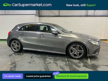 Used Mercedes-Benz A-Class 2019 for sale - 78237608: Photo