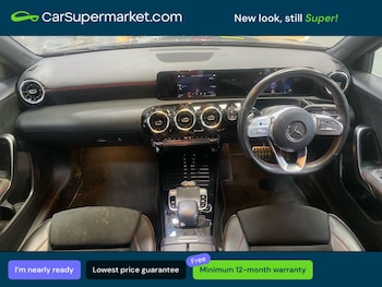 Used Mercedes-Benz A-Class 2019 for sale - 78237608: Photo