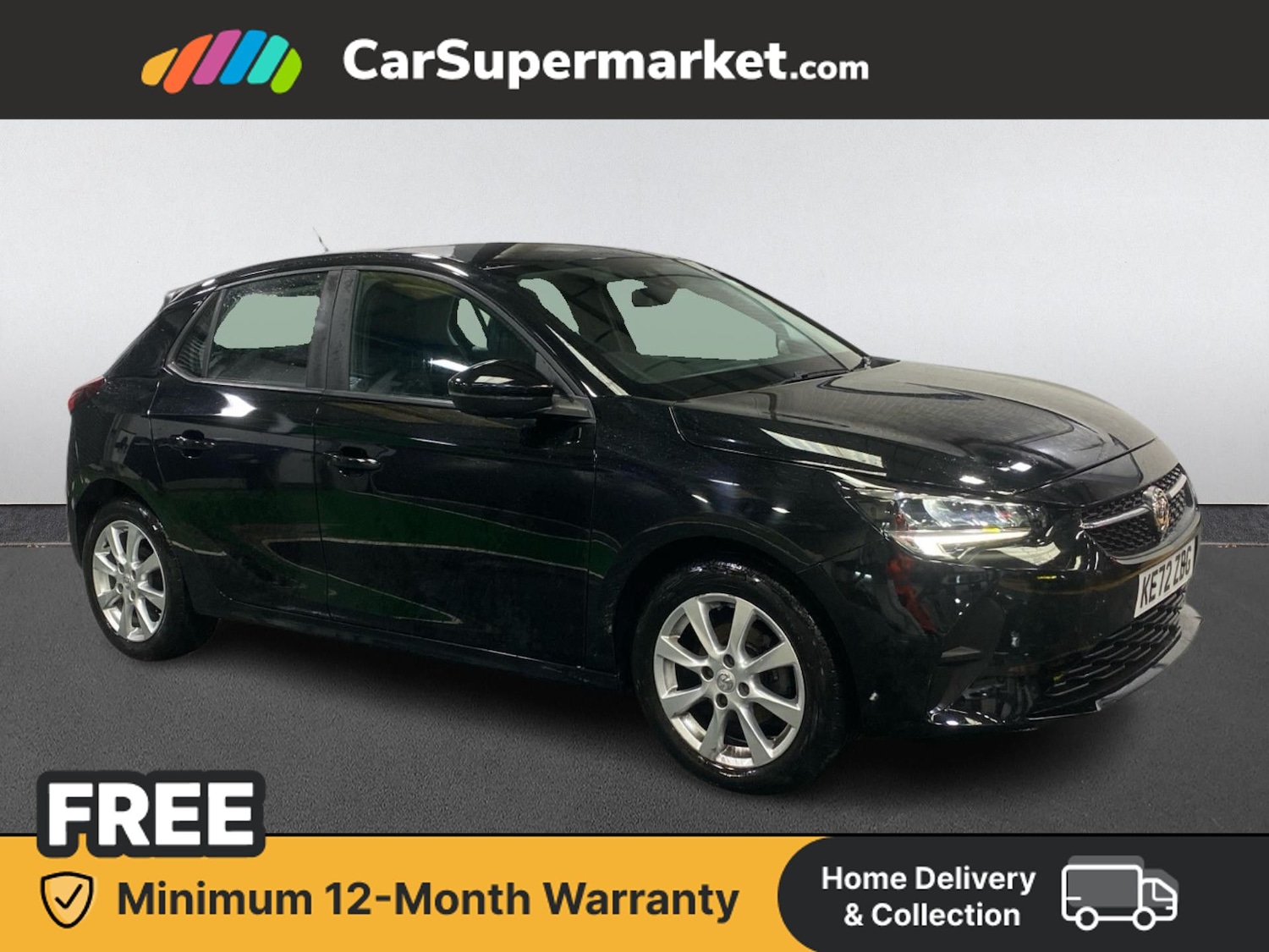 Used Vauxhall Corsa 2023 for sale - 77679964: Photo 1