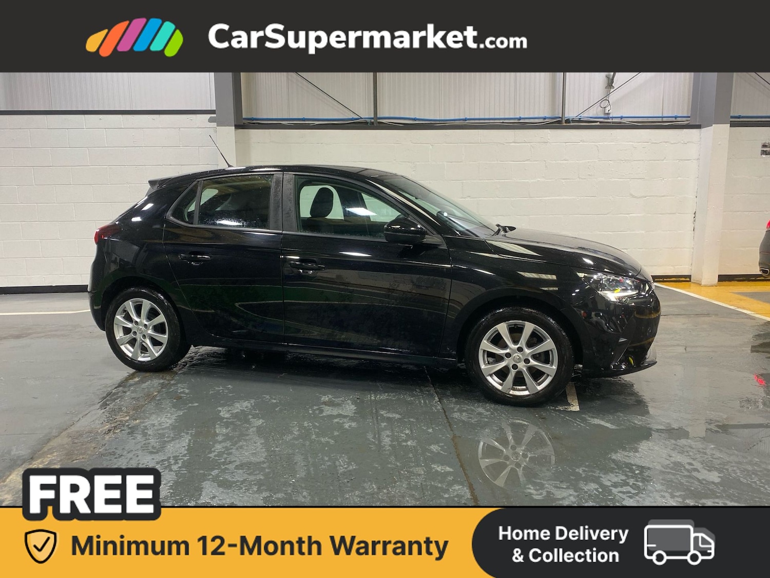 Used Vauxhall Corsa 2023 for sale - 77679964: Photo 3