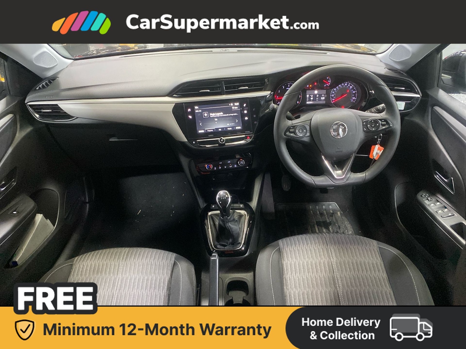 Used Vauxhall Corsa 2023 for sale - 77679964: Photo 4