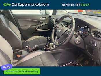 Used Vauxhall Crossland X 2018 for sale - 78354299: Photo
