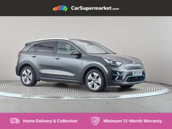 2021 - 150kW 4+ 64kWh Auto 5-Door