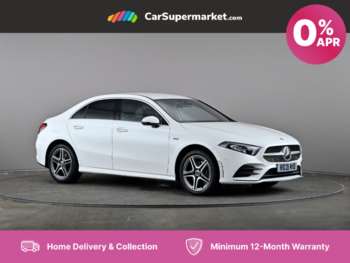 2021 - A250e AMG Line Premium Auto 4-Door
