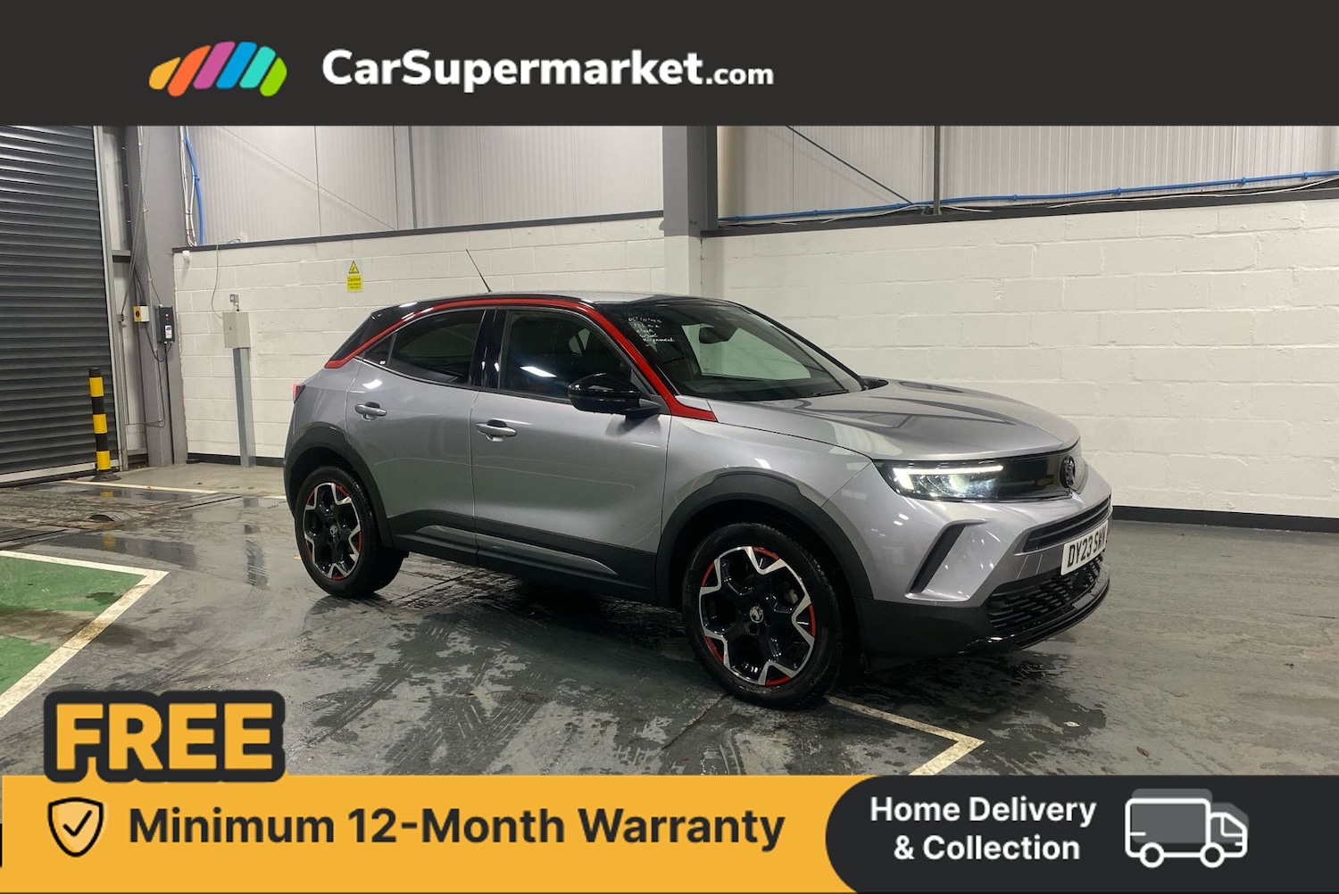 Used Vauxhall Mokka 2023 for sale - 76481084: Photo 1