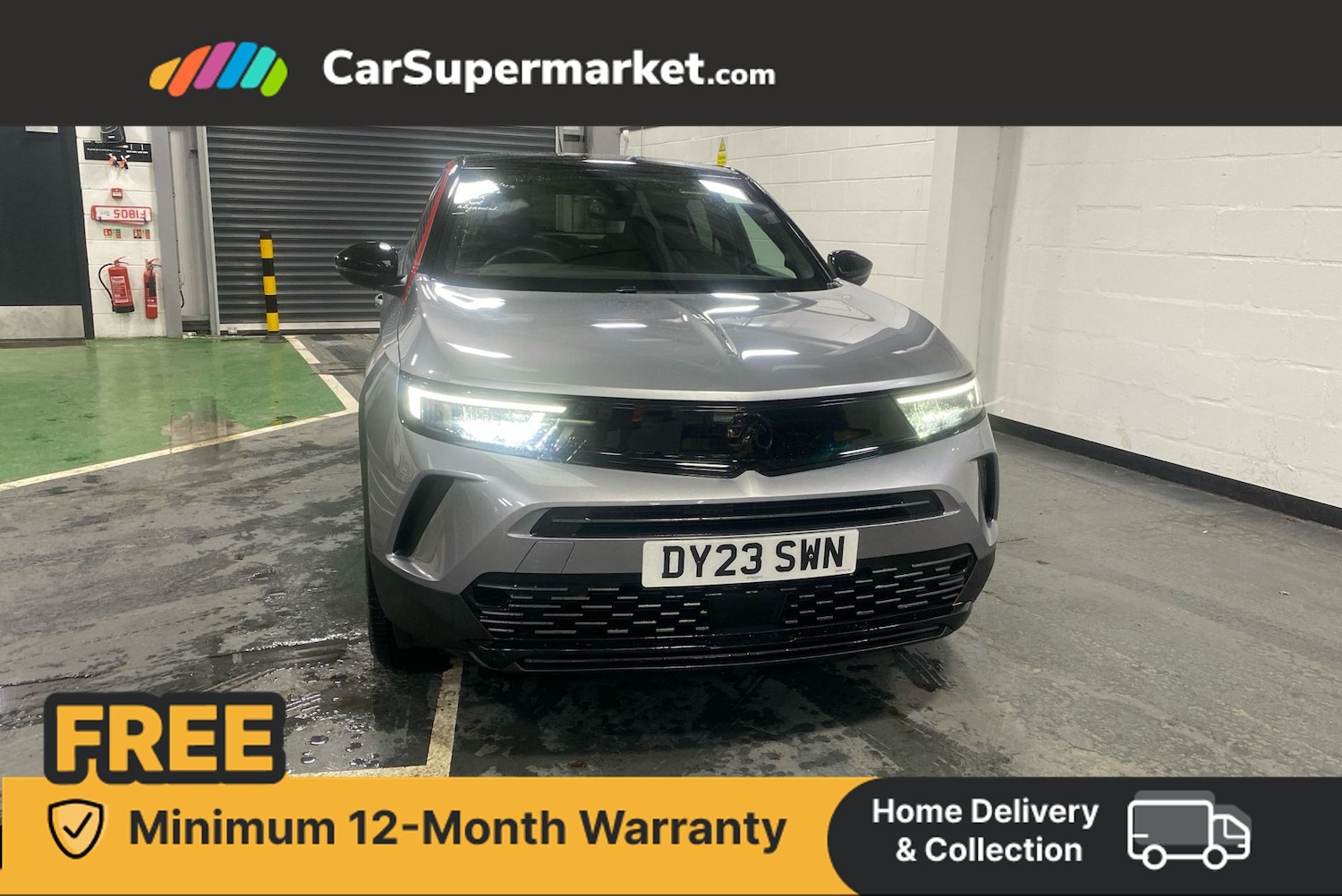 Used Vauxhall Mokka 2023 for sale - 76481084: Photo 2