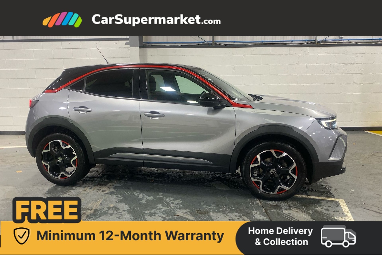 Used Vauxhall Mokka 2023 for sale - 76481084: Photo 3