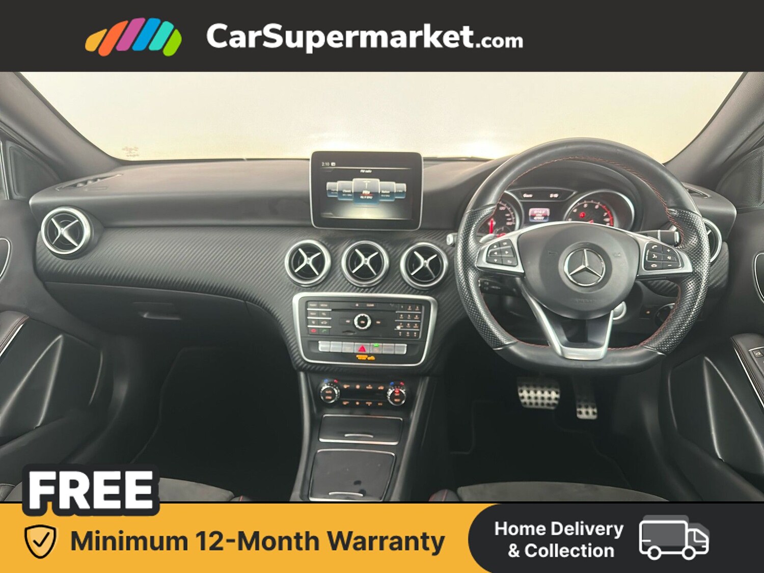 Used Mercedes-Benz A-Class 2017 for sale - 77564084: Photo 13