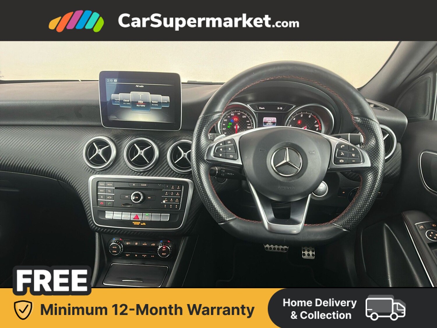 Used Mercedes-Benz A-Class 2017 for sale - 77564084: Photo 14